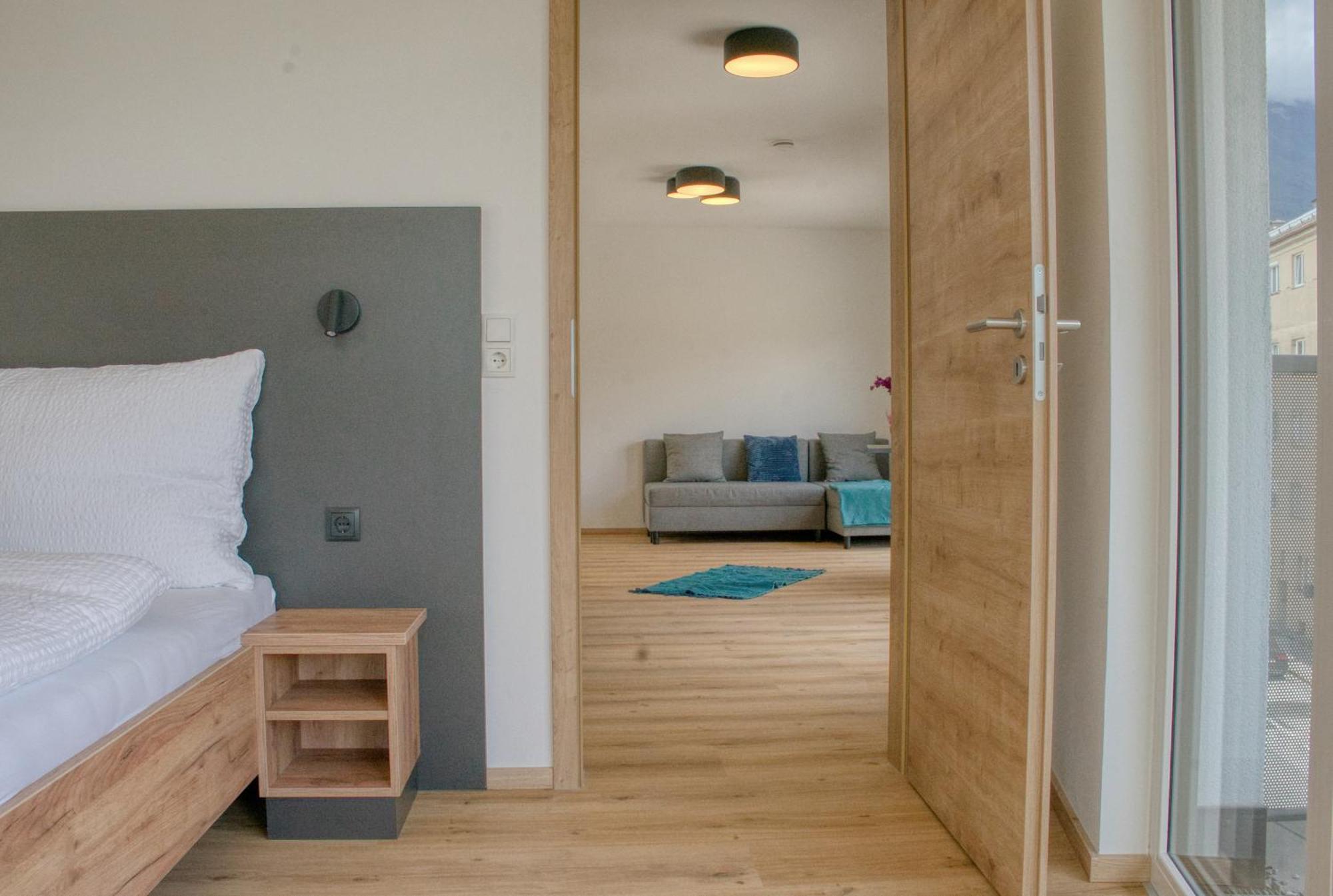 Myquartier City Chalets Innsbruck Exterior photo