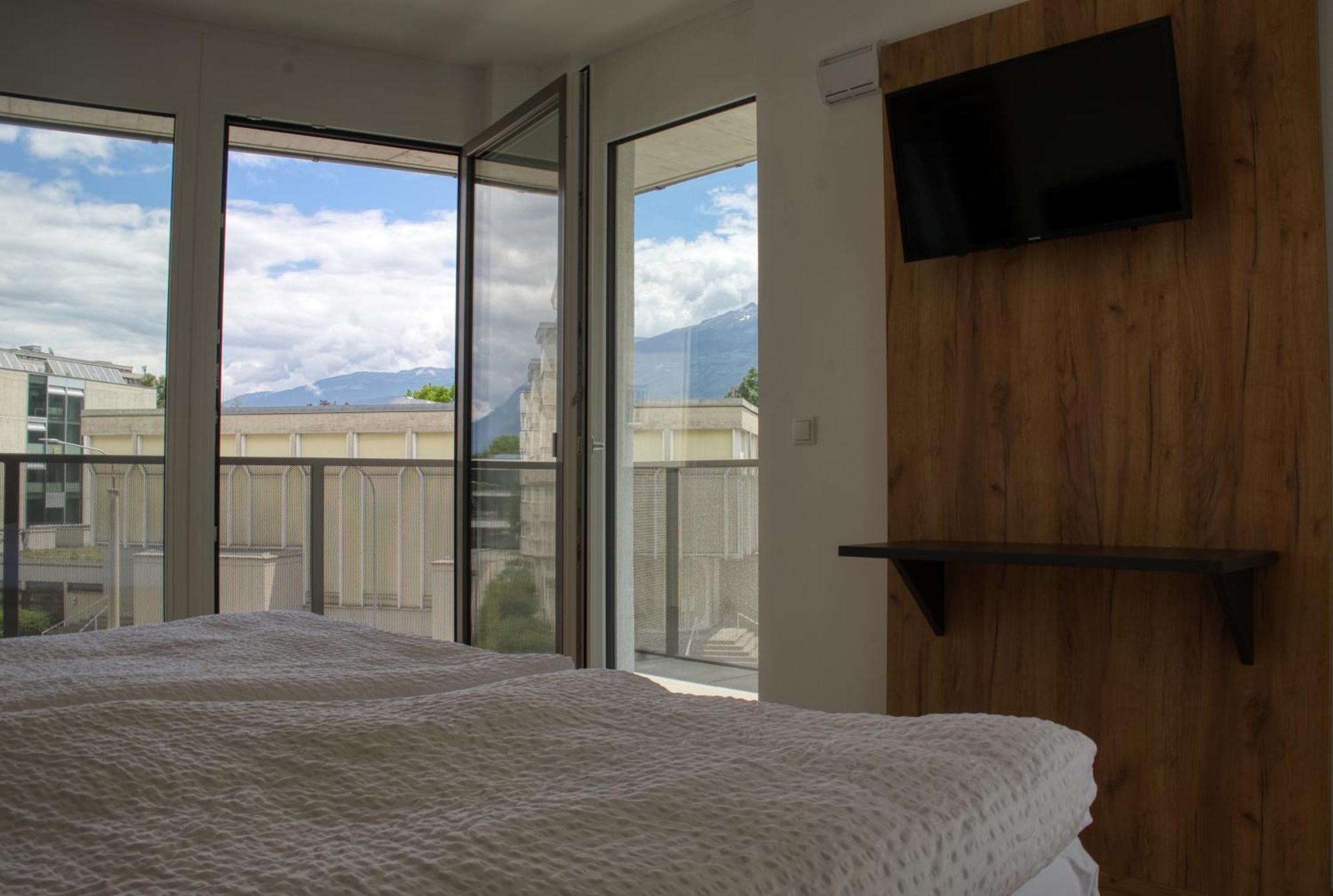 Myquartier City Chalets Innsbruck Exterior photo