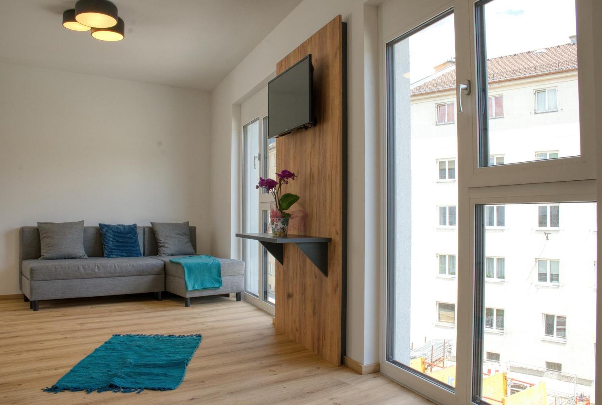 Myquartier City Chalets Innsbruck Exterior photo