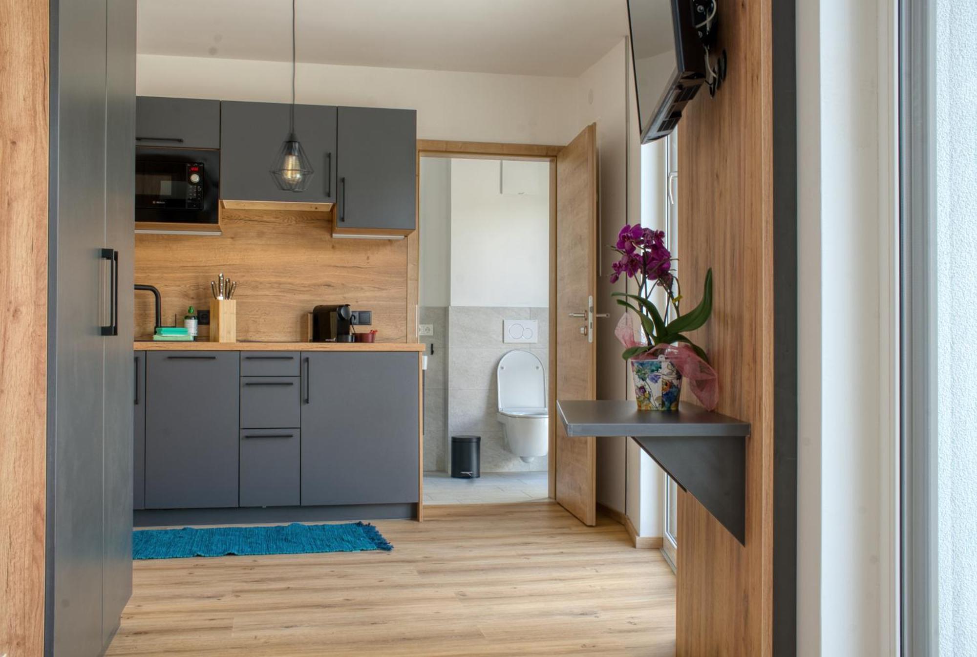 Myquartier City Chalets Innsbruck Exterior photo