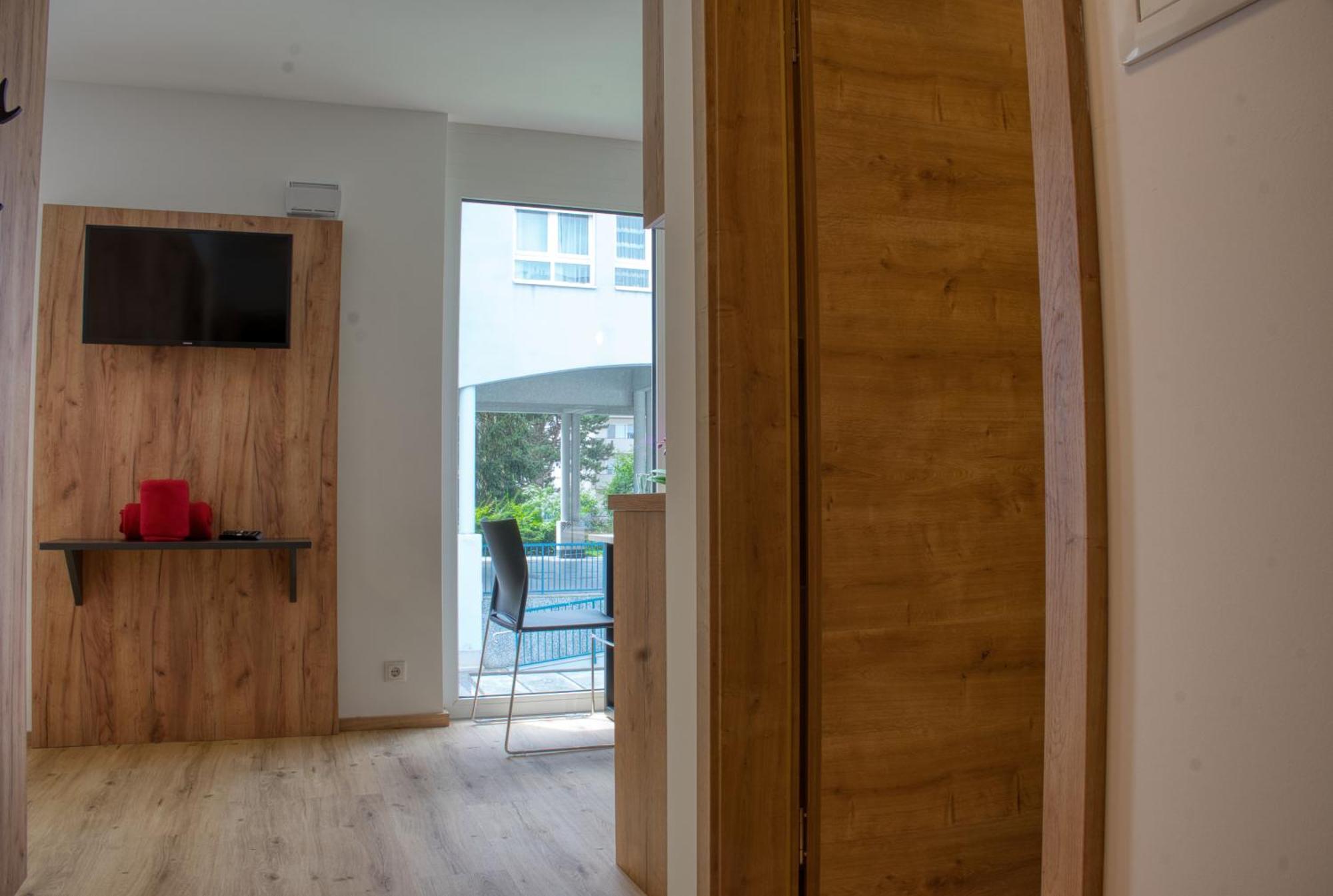 Myquartier City Chalets Innsbruck Exterior photo