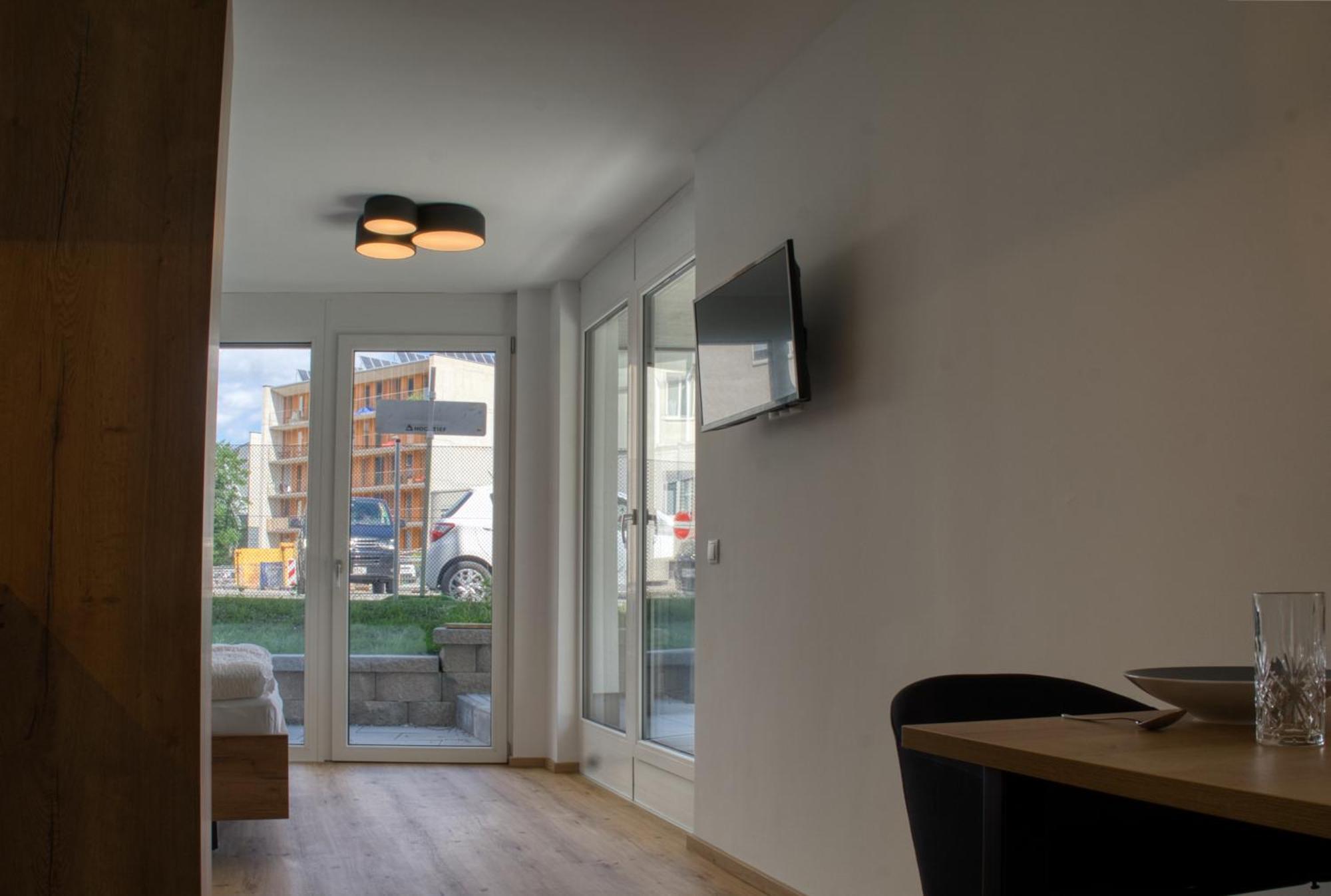Myquartier City Chalets Innsbruck Exterior photo