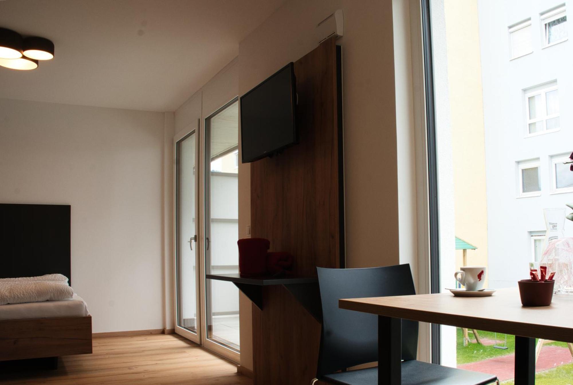 Myquartier City Chalets Innsbruck Exterior photo