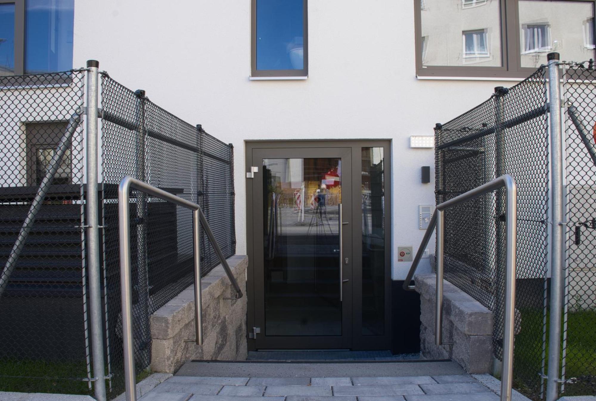 Myquartier City Chalets Innsbruck Exterior photo