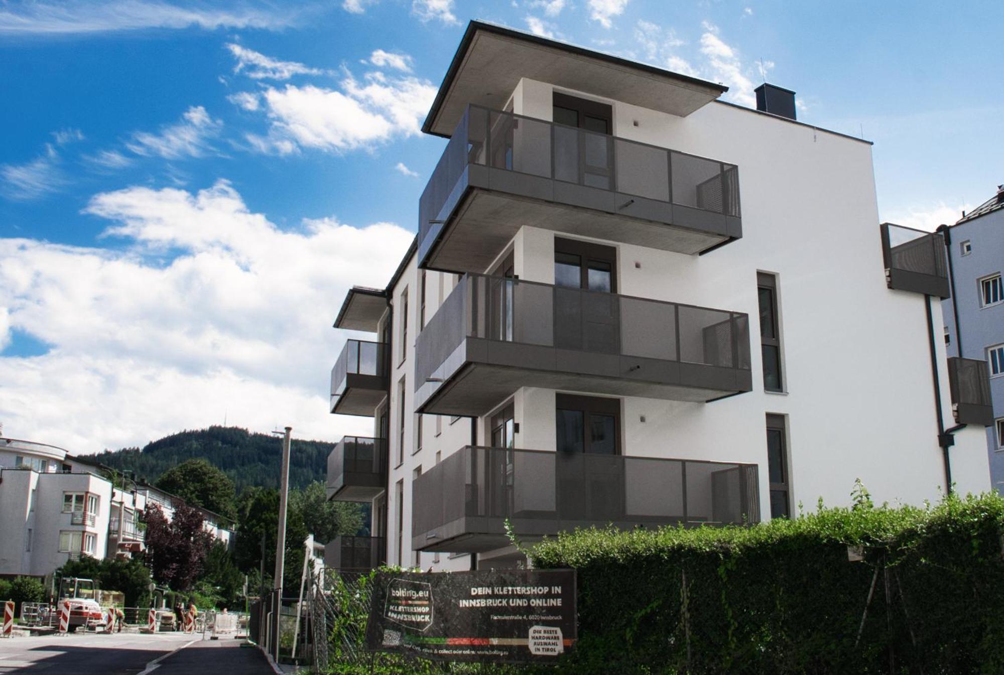 Myquartier City Chalets Innsbruck Exterior photo